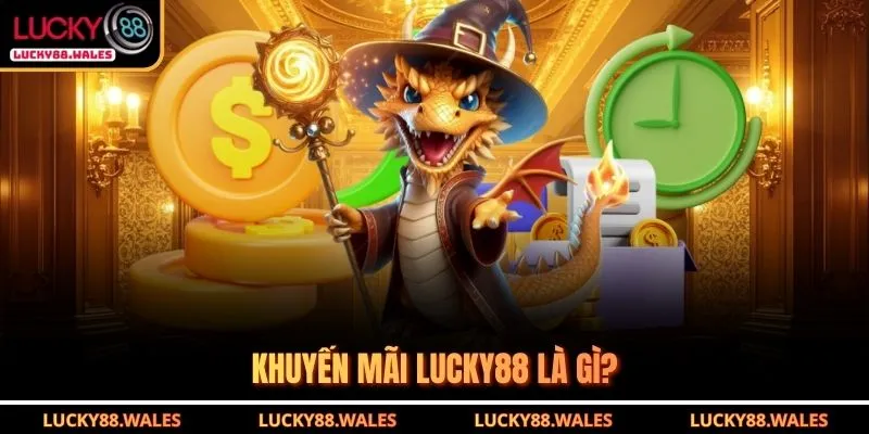 Khuyến Mãi LUCKY88