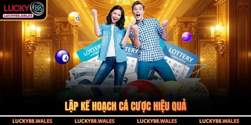 Quay Số LUCKY88