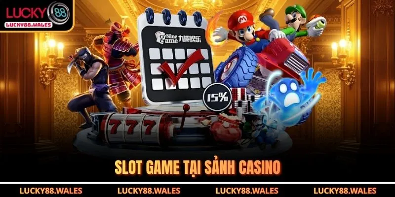 Casino LUCKY88