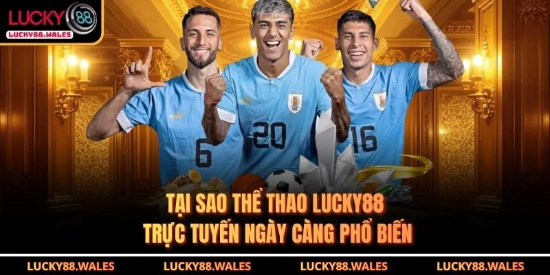 Thể Thao Lucky88