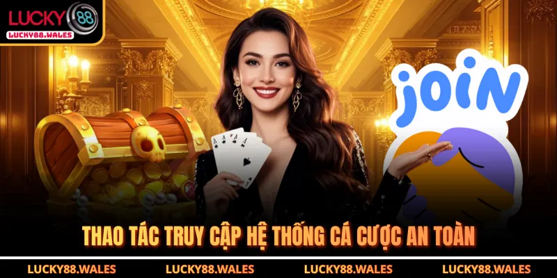 Đăng Nhập LUCKY88