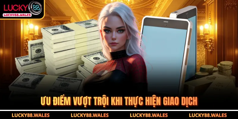Rút Tiền LUCKY88